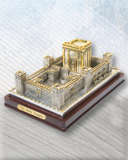 Replica of The Holy Temple of Jerusalem
