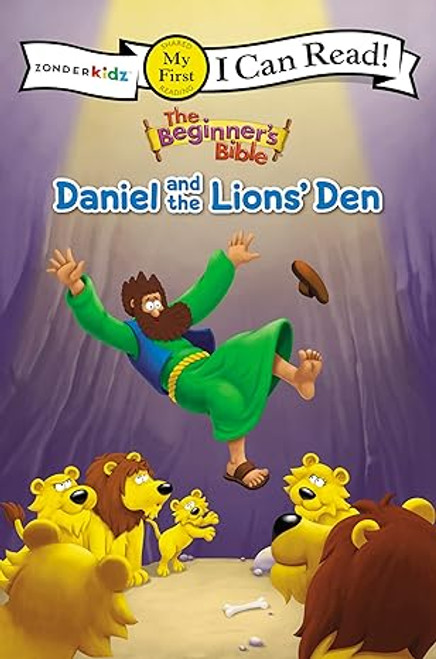 The Beginner's Bible - Daniel and the Lion's Den