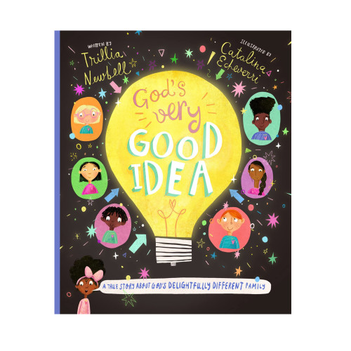 God's Very Good Idea Storybook