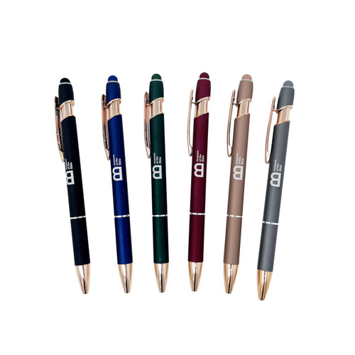 Museum of the Bible - Rosegold Pen 
