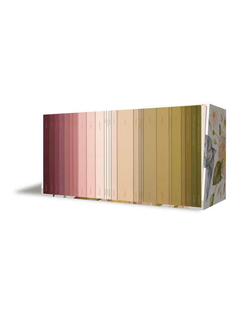 The image shows the ESV Scripture Journal: Old Testament Set.