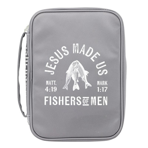Fisherman Bible Cover