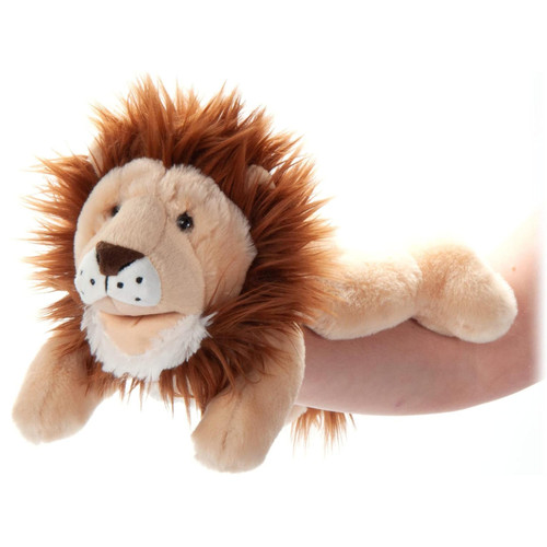 PUPPET LION 16"