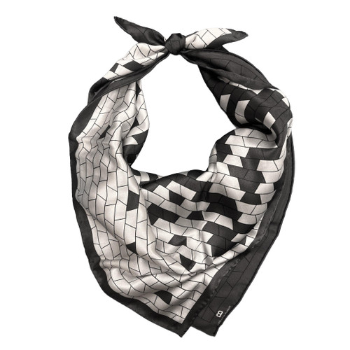 DARK TO LIGHT SCARF 26"