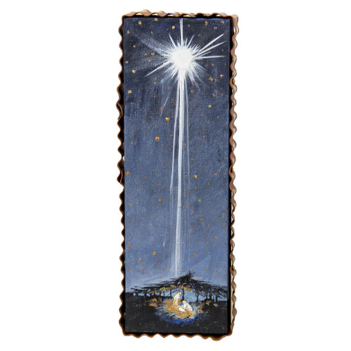 Heavenly Light Metal Gallery 