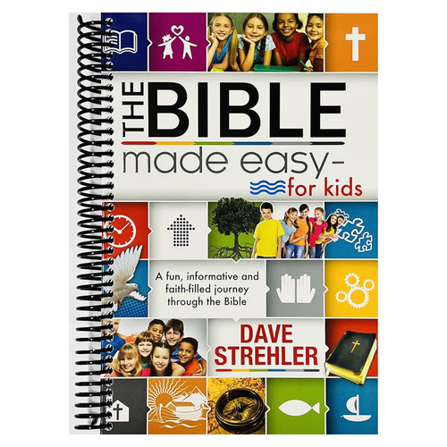 The Bible Made Easy – for Kids