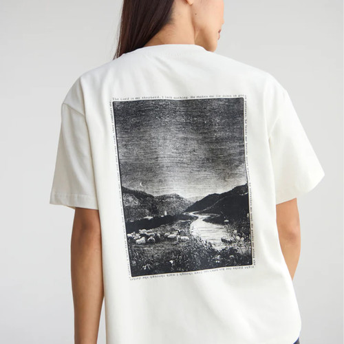 Psalm 23 Shepherd Tee 