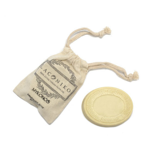 Greek Mykonos Olive Oil Soap