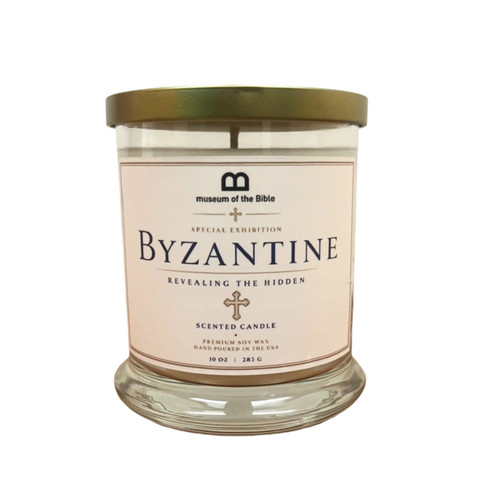 MOTB Icon Byzantine Candle 