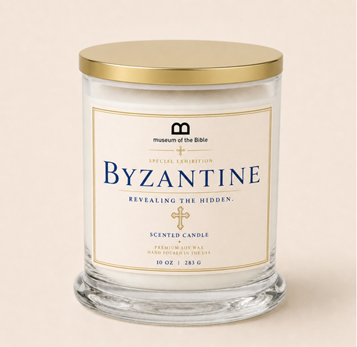 MOTB Icon Byzantine Candle 