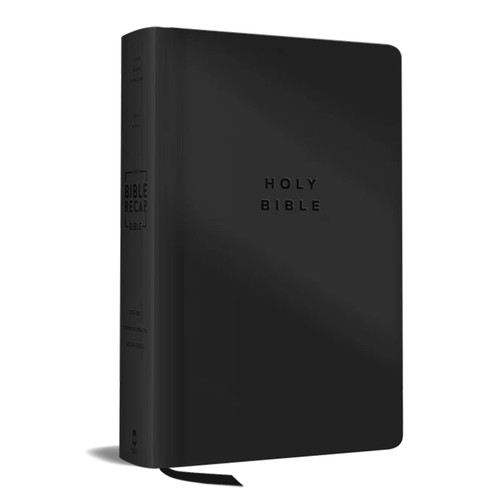 KJV The Bible Recap, Black Imitation 