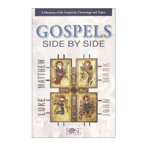 Gospels Side by Side, Pamphlet