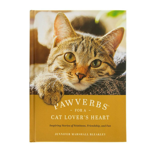 Pawverbs For A Cat Lover's Heart