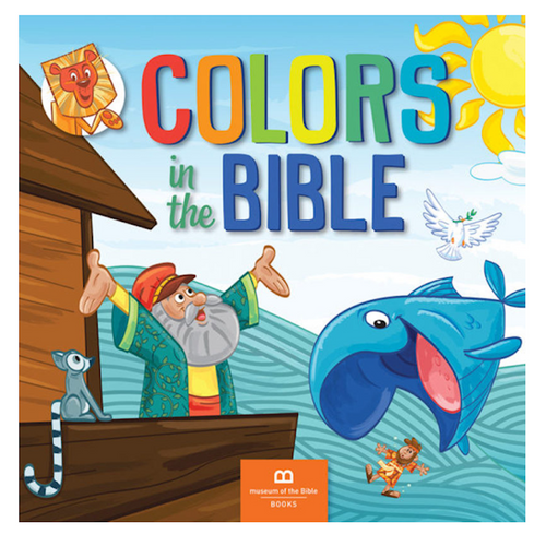 Colors in the Bible - Museum of the Bible