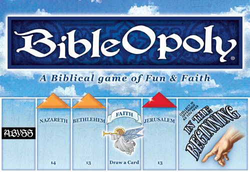 BibleOpoly - Museum of the Bible