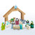 12 Piece Children's Nativity Set