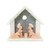 Tri-color Huamanga Alabaster Nativity 