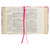 KJV My Creative Bible - Pink Floral