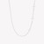 Calvary Cross Necklace — Sterling Silver