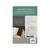 Image shows the back cover sheet with details on the features within this Bible. 