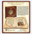 The image shows the back cover of the book and explains the theme of the book is "Fear of the Lord is the beginning of wisdom. 