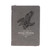 The cover of the journal is shown with an eagle and Isaiah 40:31
