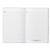 My Help Women's Faux Leather Journal