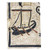 Magdala Mosaic Jesus Boat Replica