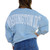 MOTB Spirit Jersey Long Sleeve Shirt in Ice Blue MOTB Spirit Jersey Long Sleeve Shirt in Ice Blue