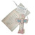  Handmade Quilted Comfort Cross - Angel Hope Blue Wings