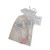 Handmade Quilted Comfort Cross - Angel Hope Blue Wings
