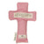  Handmade Quilted Comfort Cross - Angel Hope Blue Wings