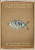 Image shows a Jesus fish, ichthys enamel pin in its box.