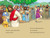 Image shows the two pages of the inside of the Miracles of Jesus: Level 2 (I Can Read! / Adventure Bible) book.