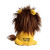 Lion Be Kind Eph 4:32 Plush