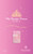 The image shows the cover sleeve of the NLT, My Beautiful Princess Bible, which has a pink cover. 