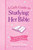Image shows the front cover of A Girl's Guide to Studying Her Bible.