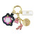 The image shows this Cherry Blossom Bag Charm from Museum of the Bible.