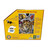 The image shows the back of the box for the 550-piece puzzle, I Am Lion.