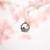 Cherry Blossom Stainless Steel Necklace
