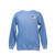 Blessed Nation Sweatshirt, Blue Jean
