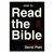The image shows the front cover of the book, How to Read the Bible in paperback.
