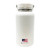 The image shows the back of a 33-oz. "Blessed Is The Nation" tumbler, which has an American flag.