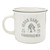 The image shows a camp-style Fishers of Men mug.
