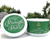Cedar Scripture Tin Candle, Psalm 28:7 Lord Is My Strength 8 oz.