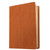 Every Man's Bible NIV, Large Print, Saddle Tan