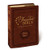 The image shows the front cover of the NASB, The Founder's Bible - Heirloom Edition, which is leather-bound.