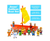 BibleToys Tales of Glory Galilee Boat, 15 Piece Playset 