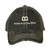 MOTB Acid Wash Cap, Charcoal