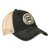 MOTB Vintage Trucker Cap,  Black 